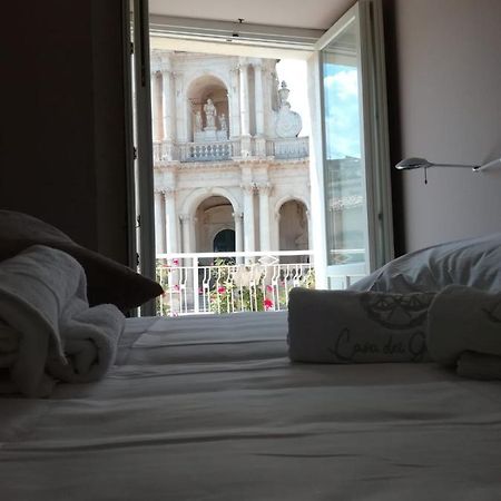 Casa Dei Giurati Bed & Breakfast Palazzolo Acreide Luaran gambar