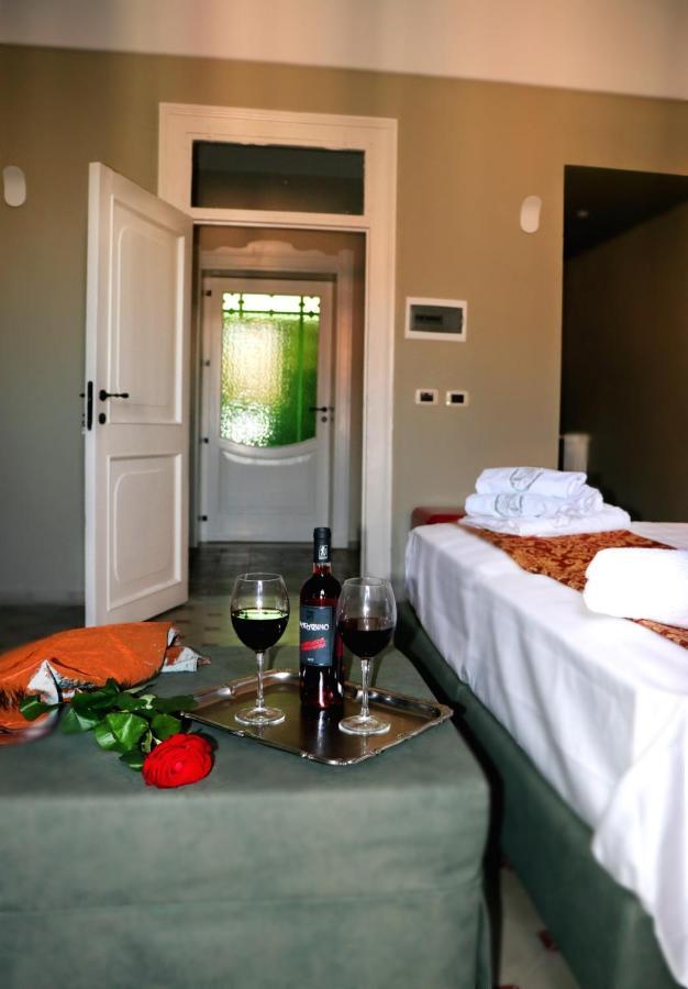 Casa Dei Giurati Bed & Breakfast Palazzolo Acreide Luaran gambar