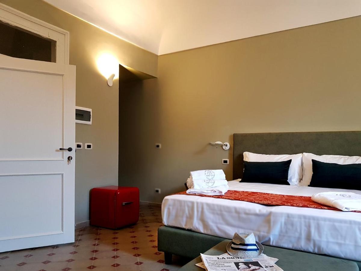 Casa Dei Giurati Bed & Breakfast Palazzolo Acreide Luaran gambar