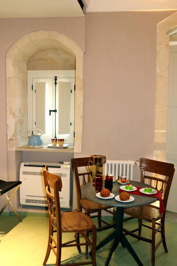 Casa Dei Giurati Bed & Breakfast Palazzolo Acreide Luaran gambar