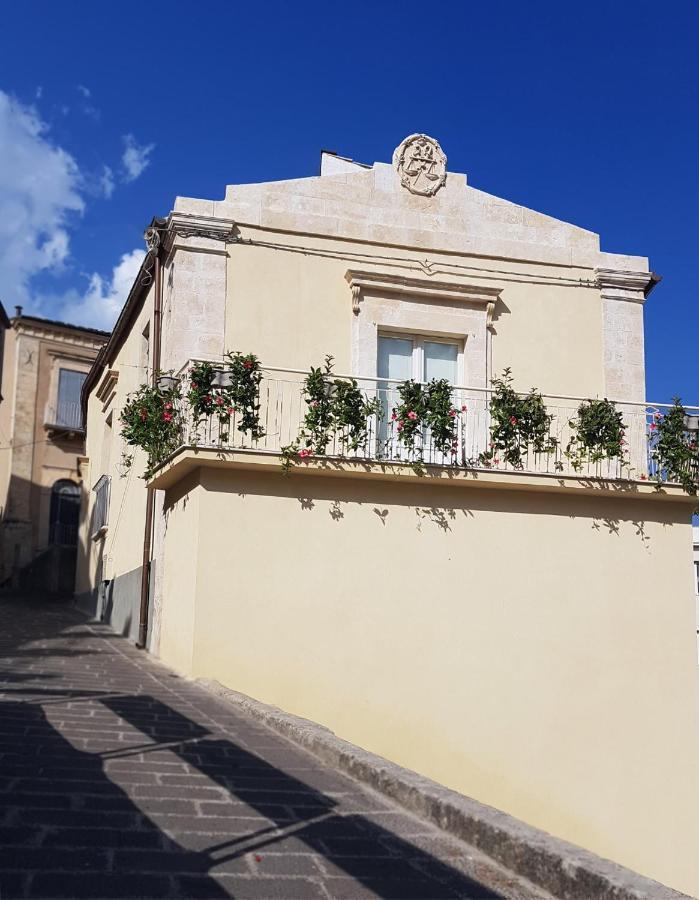 Casa Dei Giurati Bed & Breakfast Palazzolo Acreide Luaran gambar