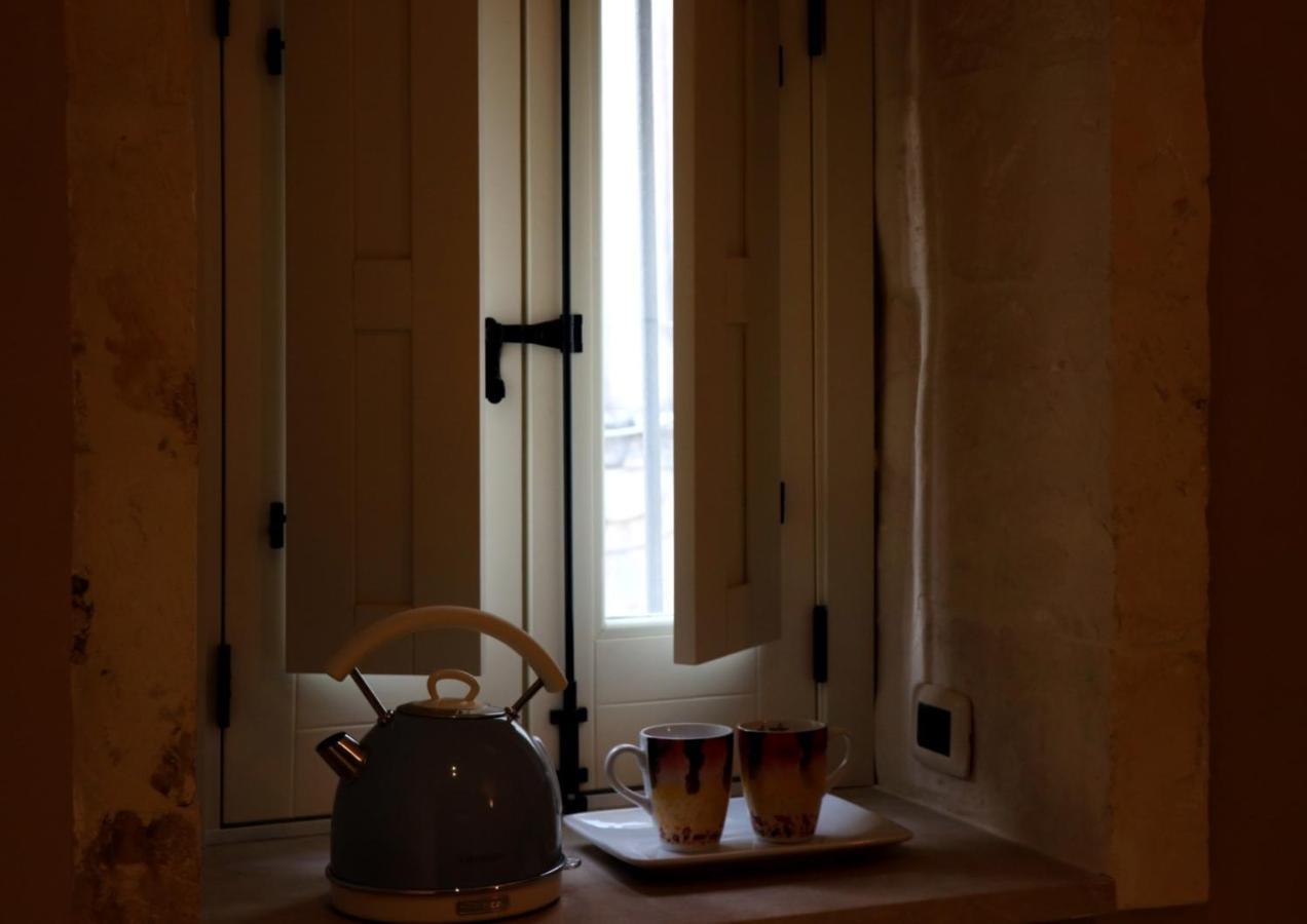 Casa Dei Giurati Bed & Breakfast Palazzolo Acreide Luaran gambar