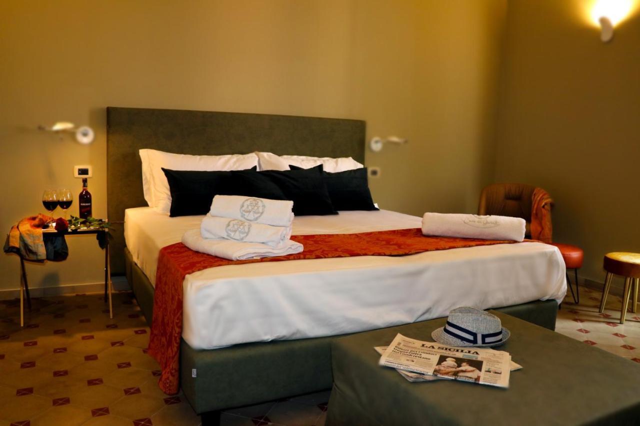 Casa Dei Giurati Bed & Breakfast Palazzolo Acreide Luaran gambar