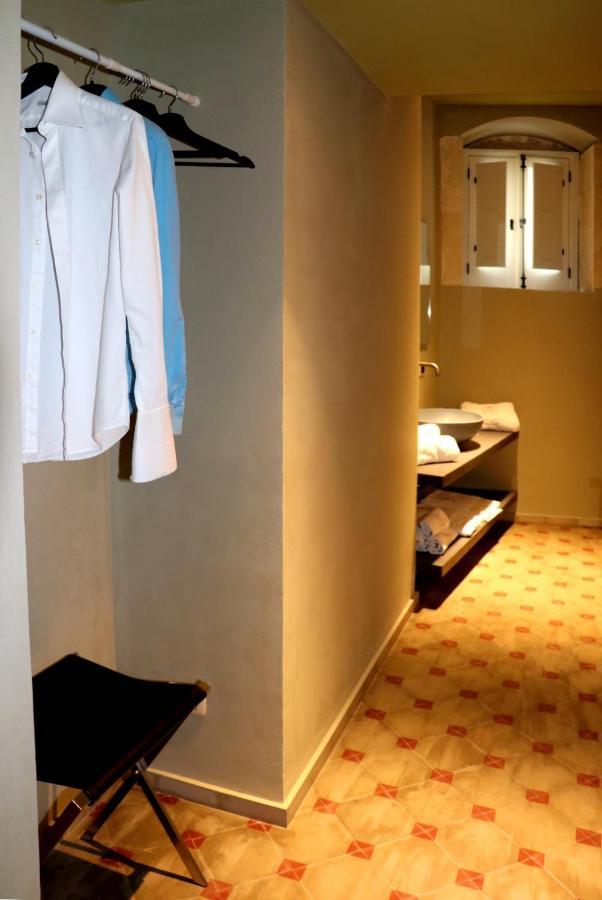Casa Dei Giurati Bed & Breakfast Palazzolo Acreide Luaran gambar