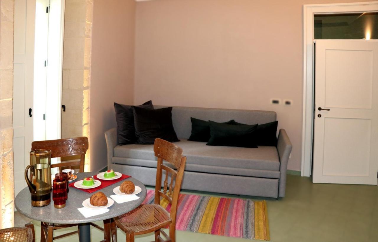 Casa Dei Giurati Bed & Breakfast Palazzolo Acreide Luaran gambar