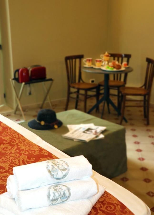 Casa Dei Giurati Bed & Breakfast Palazzolo Acreide Luaran gambar