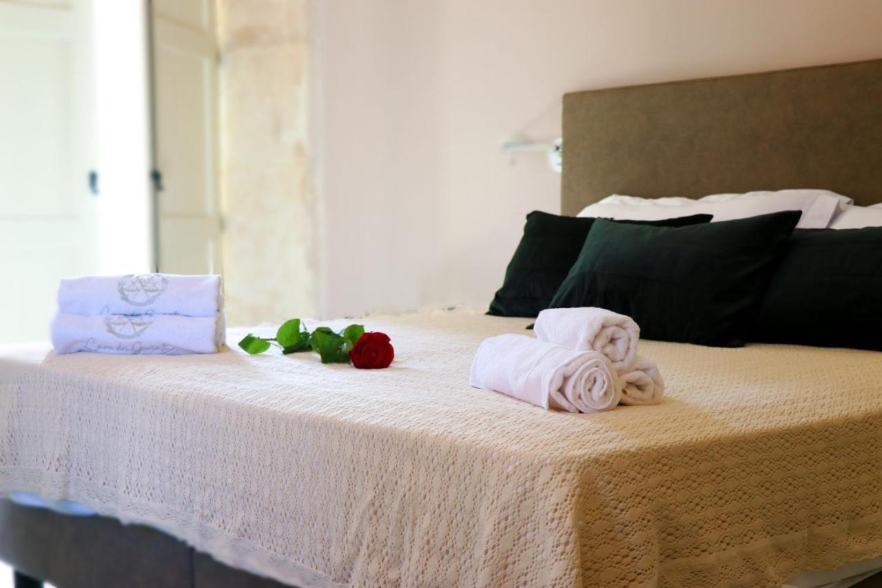 Casa Dei Giurati Bed & Breakfast Palazzolo Acreide Luaran gambar