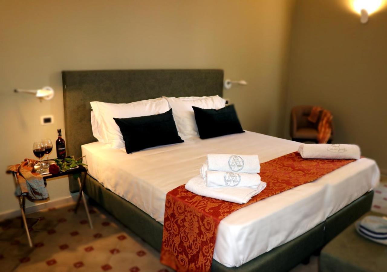 Casa Dei Giurati Bed & Breakfast Palazzolo Acreide Luaran gambar